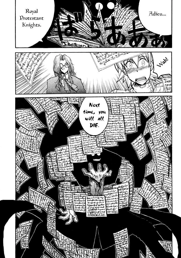 Hellsing Chapter 6 - Page 26