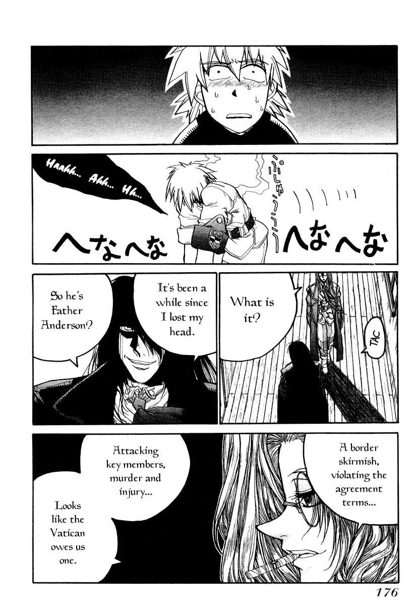 Hellsing Chapter 6 - Page 28