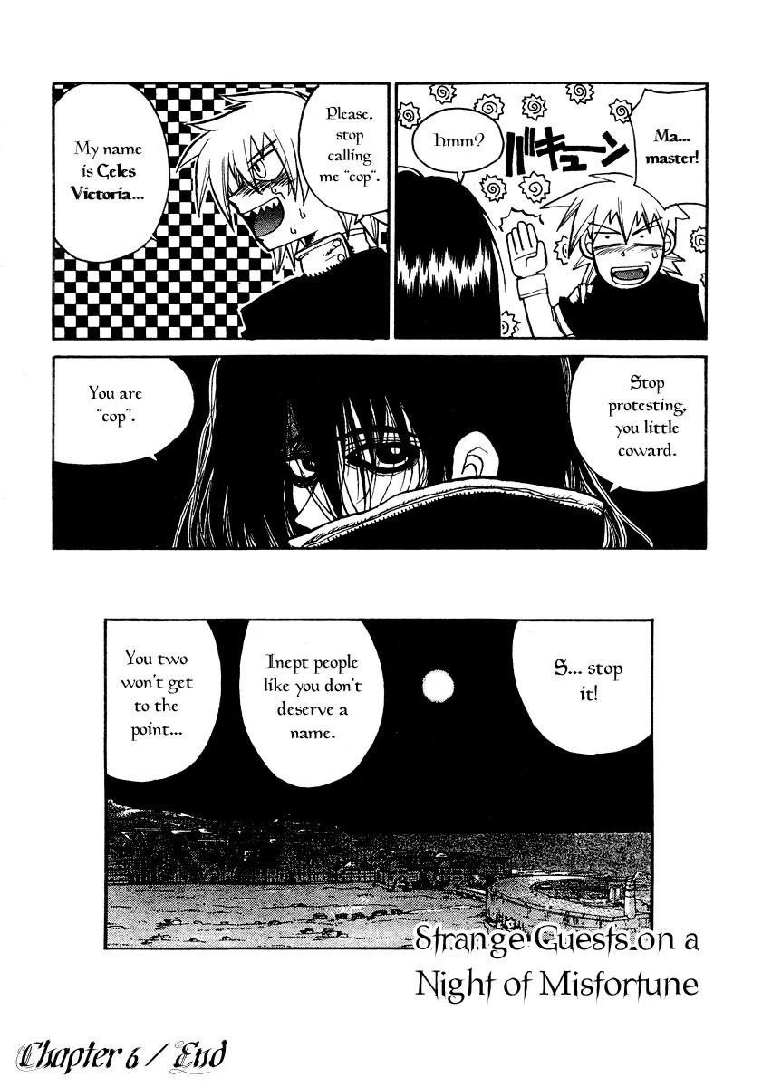 Hellsing Chapter 6 - Page 30