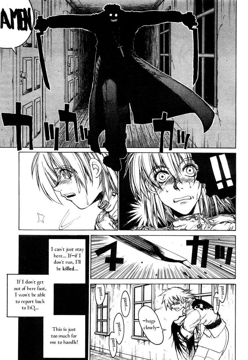 Hellsing Chapter 6 - Page 5