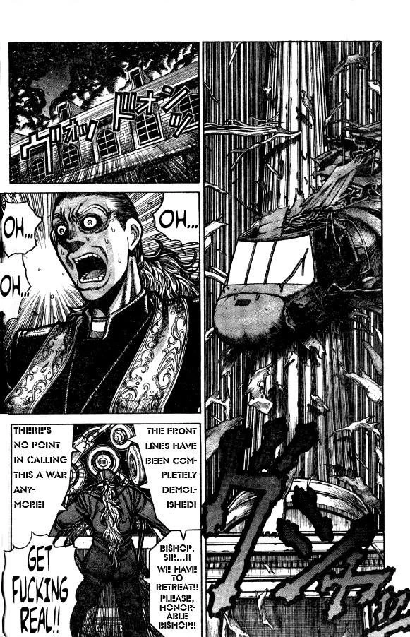 Hellsing Chapter 61 - Page 7