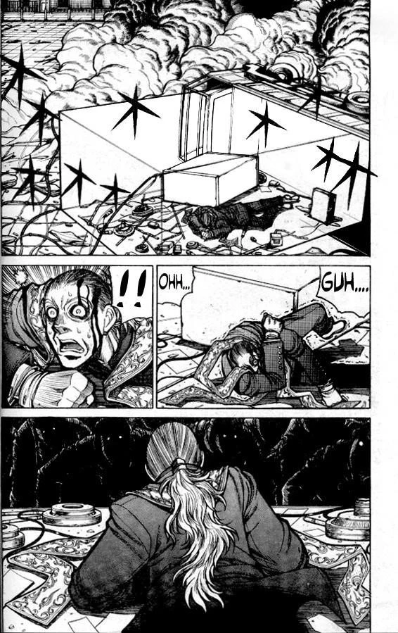 Hellsing Chapter 61 - Page 9