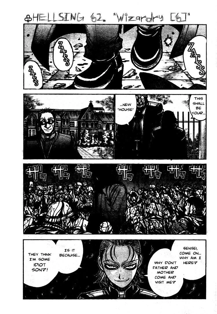 Hellsing Chapter 62 - Page 2