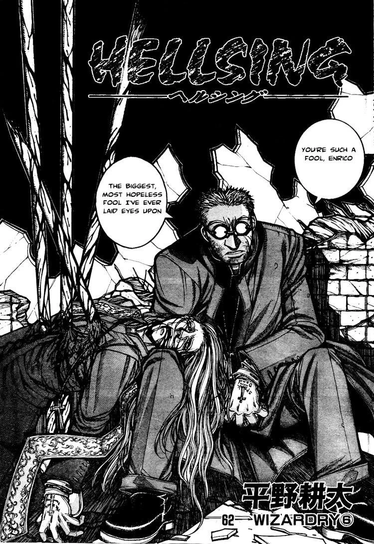 Hellsing Chapter 62 - Page 4