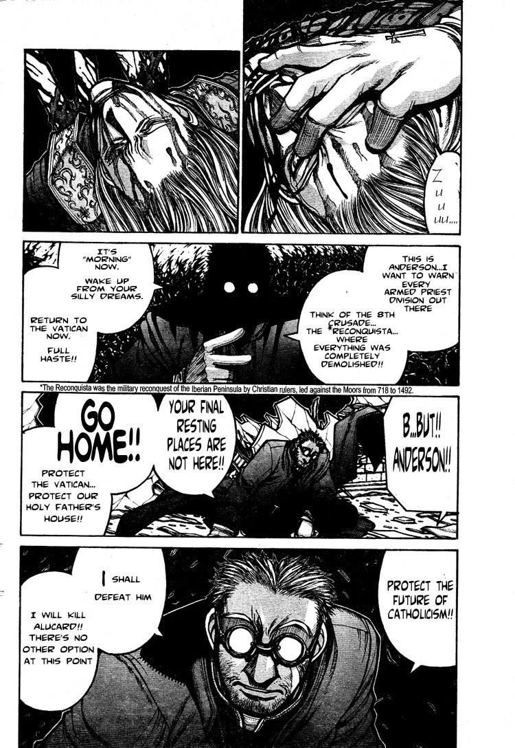 Hellsing Chapter 62 - Page 5