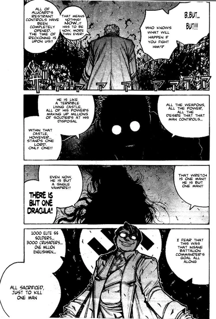 Hellsing Chapter 62 - Page 6