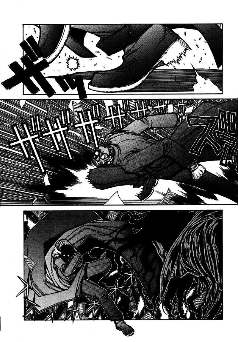 Hellsing Chapter 63 - Page 11