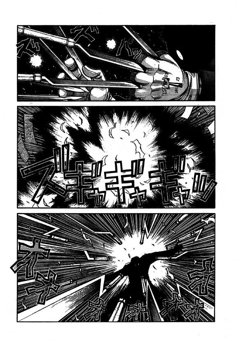 Hellsing Chapter 63 - Page 12