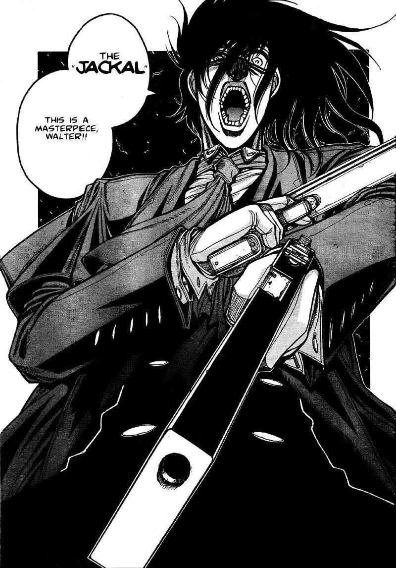 Hellsing Chapter 63 - Page 15