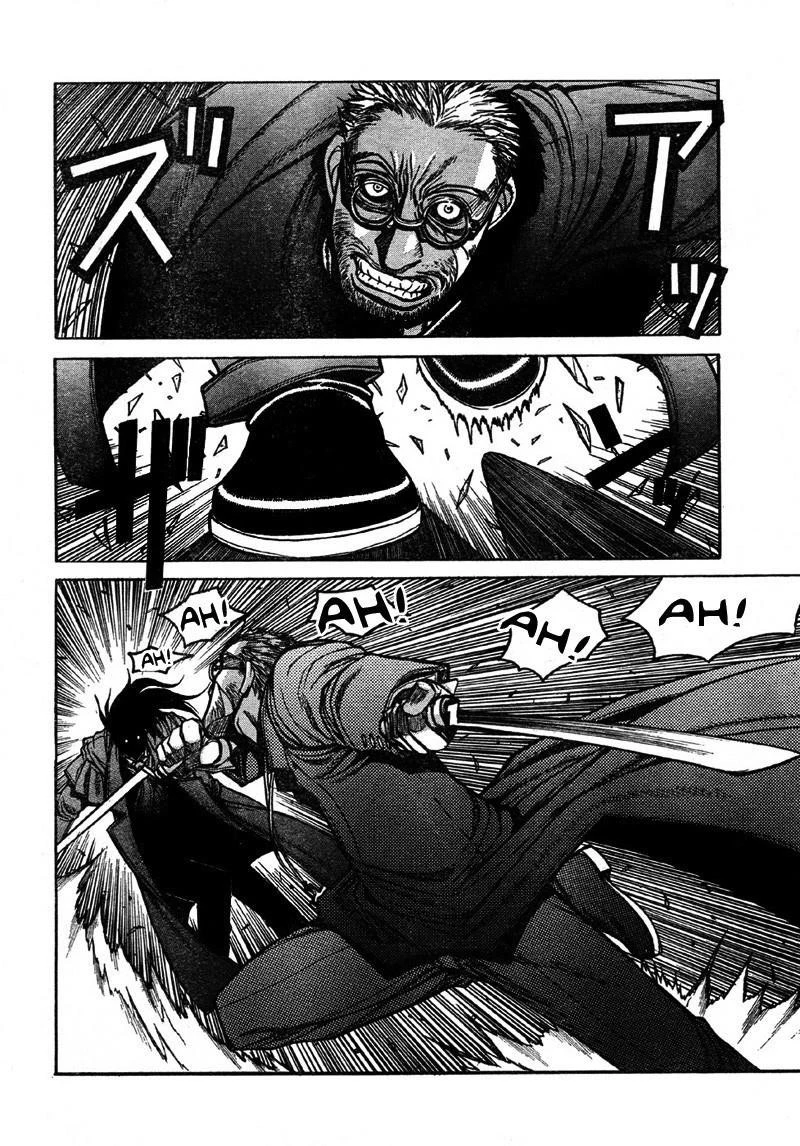 Hellsing Chapter 63 - Page 16