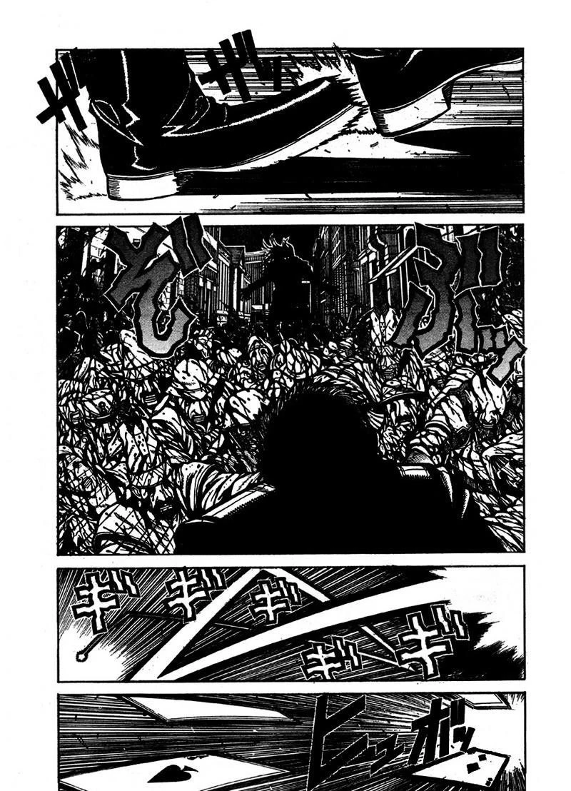 Hellsing Chapter 63 - Page 21