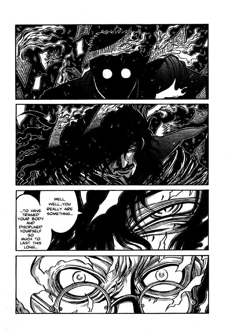 Hellsing Chapter 63 - Page 8