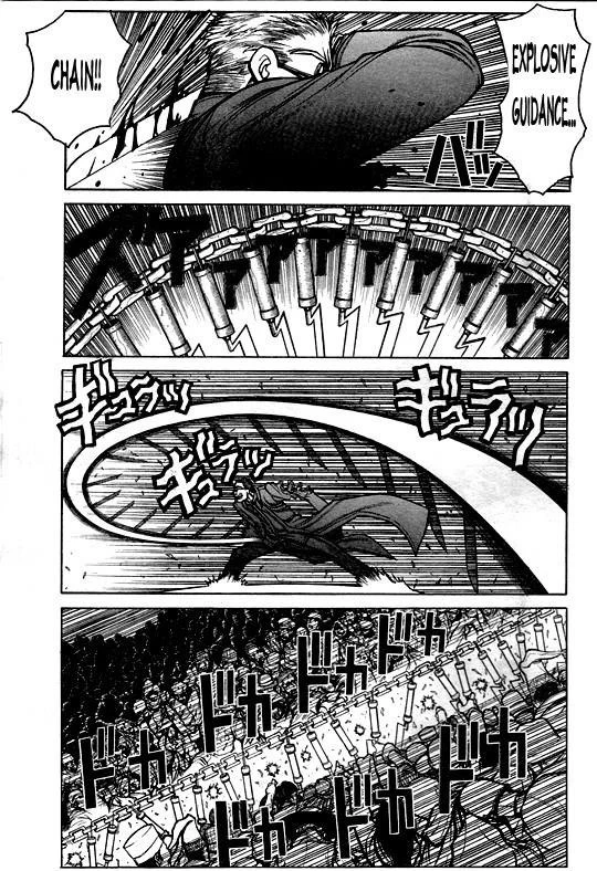 Hellsing Chapter 64 - Page 12