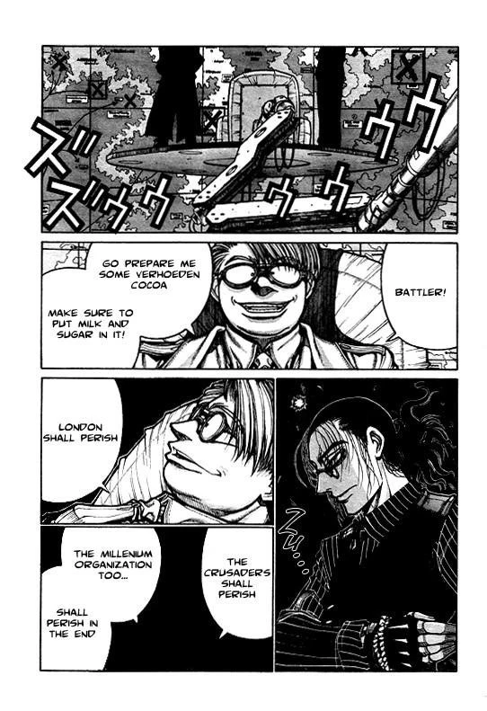 Hellsing Chapter 64 - Page 2