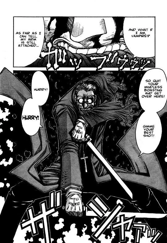 Hellsing Chapter 64 - Page 6