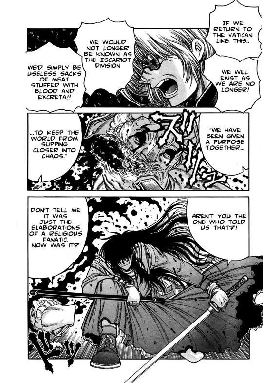 Hellsing Chapter 65 - Page 12