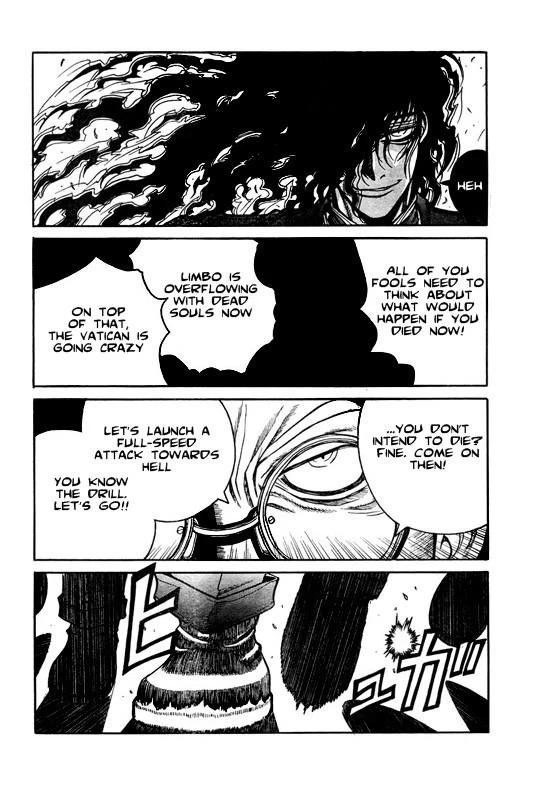 Hellsing Chapter 65 - Page 13