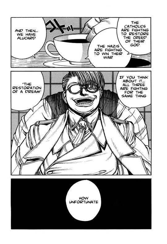 Hellsing Chapter 65 - Page 15