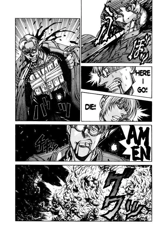 Hellsing Chapter 65 - Page 16