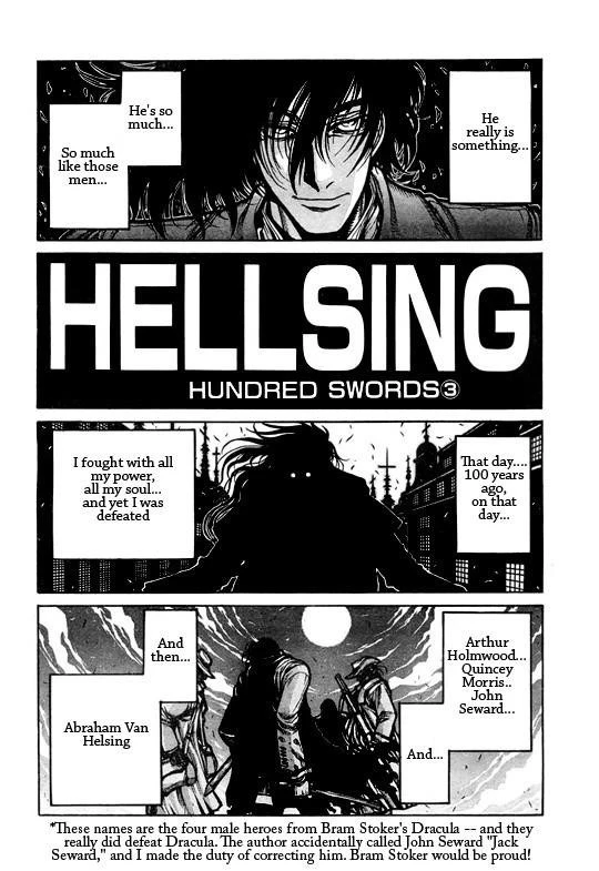 Hellsing Chapter 65 - Page 3