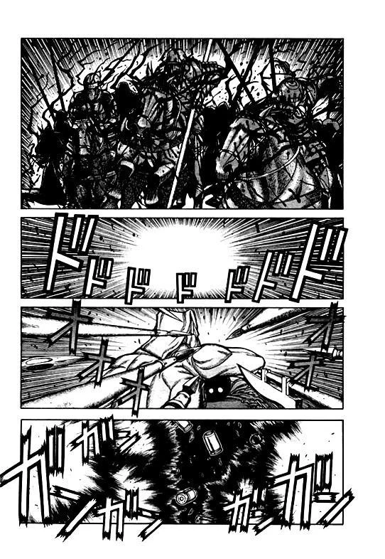 Hellsing Chapter 65 - Page 9