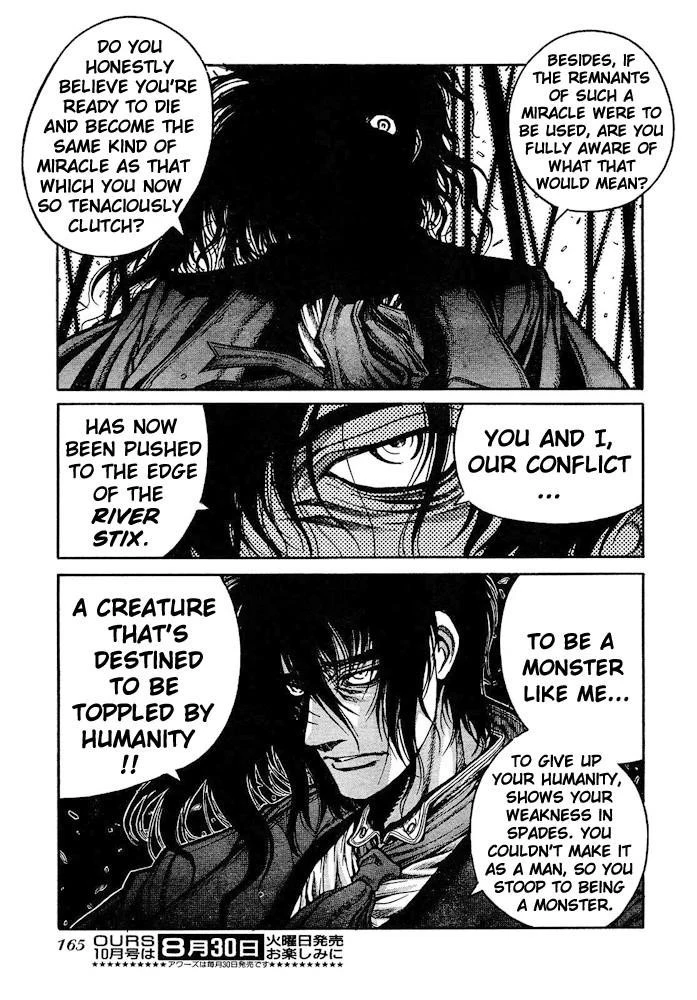 Hellsing Chapter 66 - Page 10