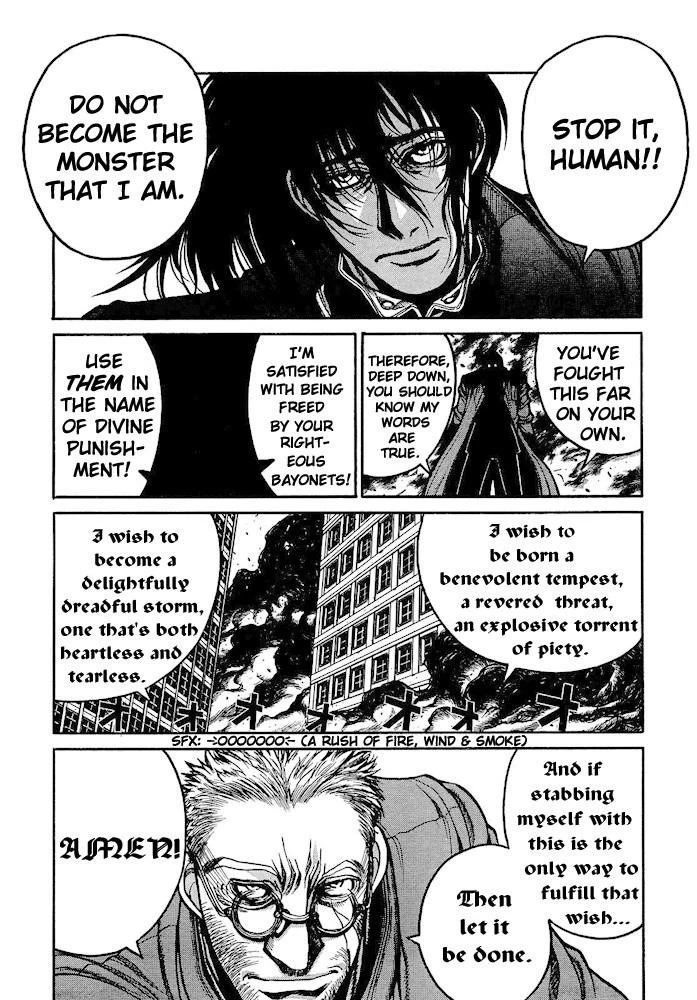 Hellsing Chapter 66 - Page 11