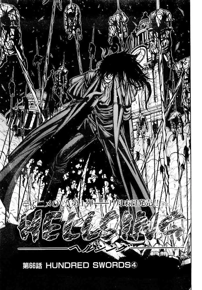 Hellsing Chapter 66 - Page 4