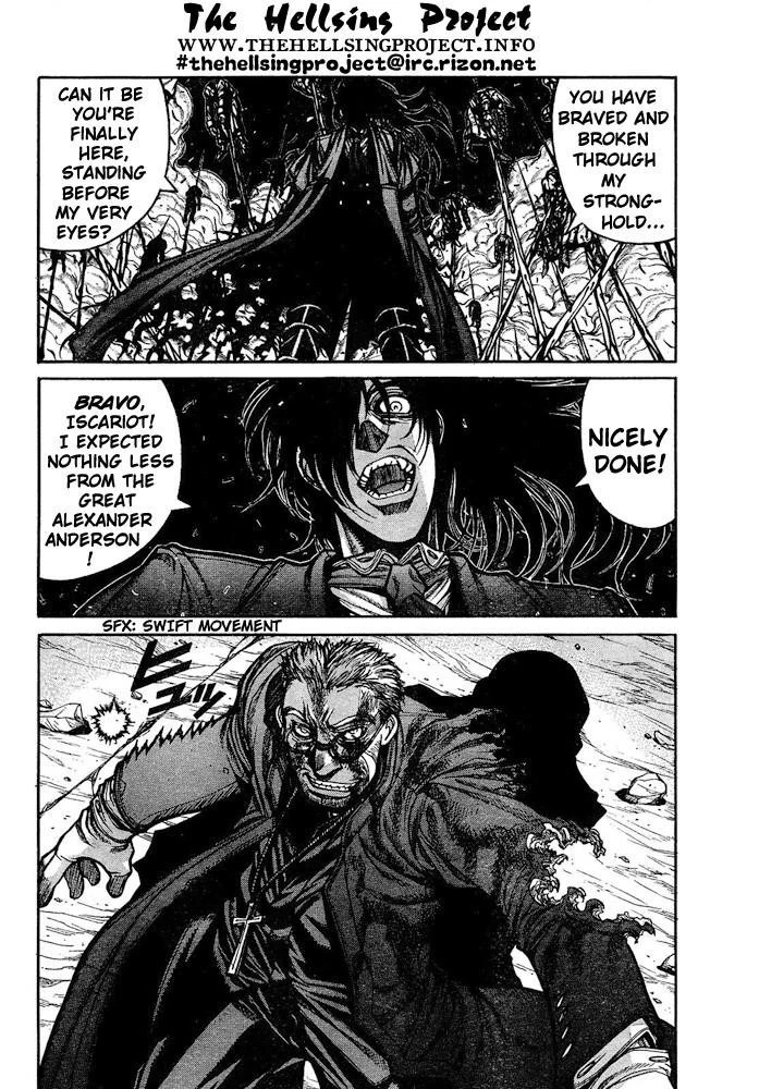 Hellsing Chapter 66 - Page 5