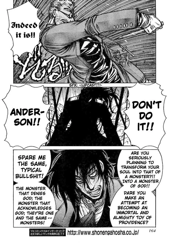 Hellsing Chapter 66 - Page 9