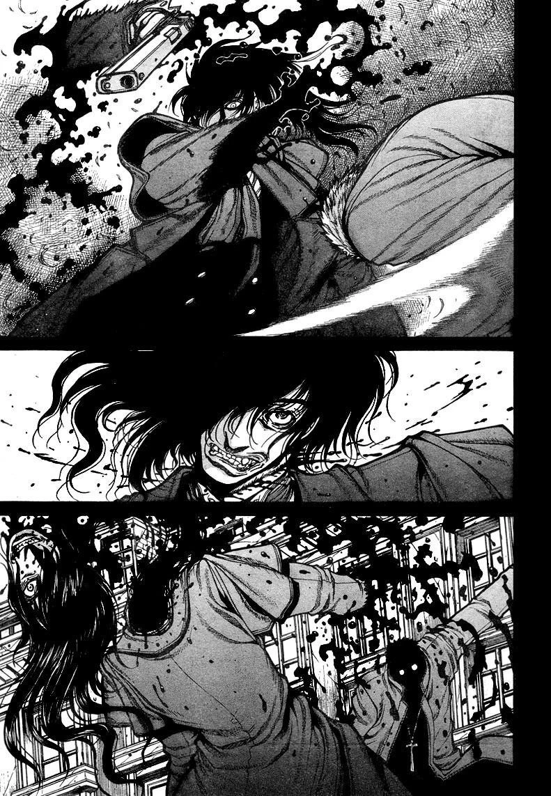 Hellsing Chapter 67 - Page 4