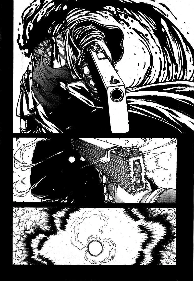 Hellsing Chapter 67 - Page 5