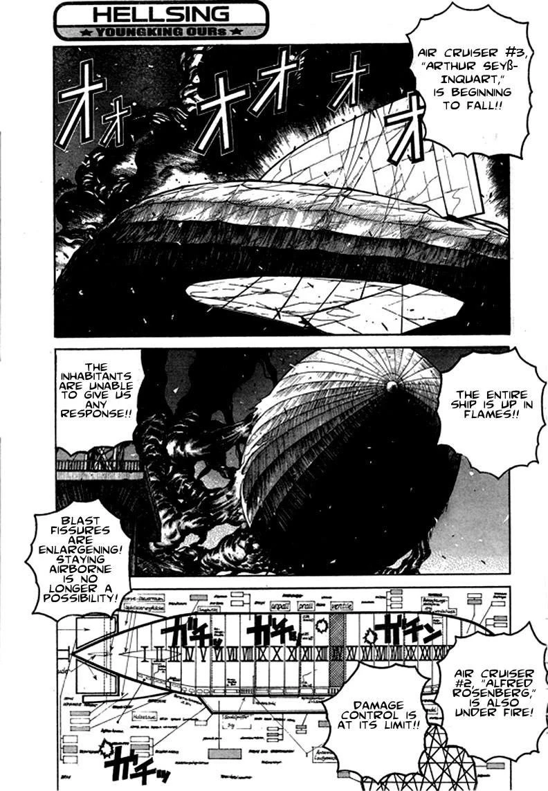 Hellsing Chapter 68 - Page 10