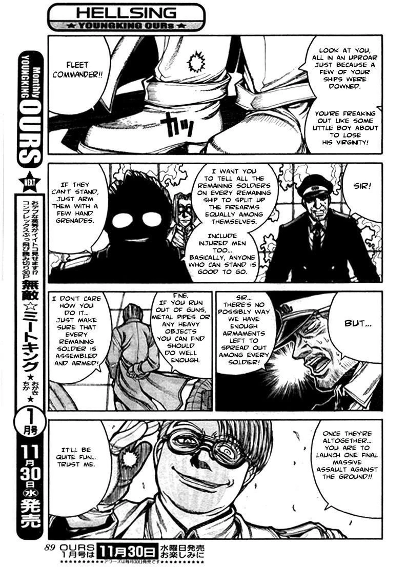 Hellsing Chapter 68 - Page 12