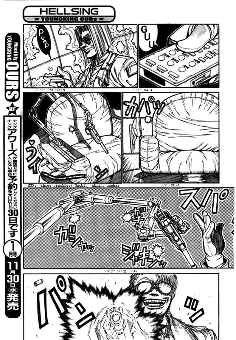 Hellsing Chapter 68 - Page 14