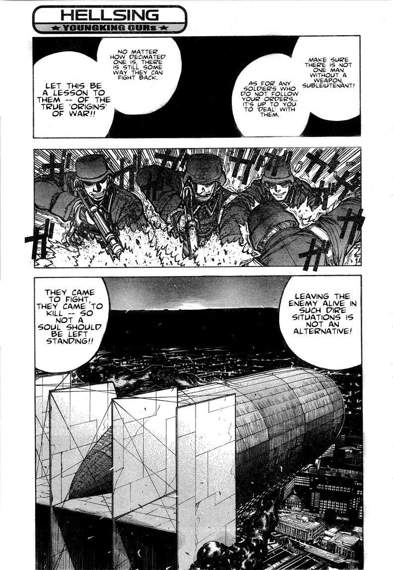 Hellsing Chapter 68 - Page 16