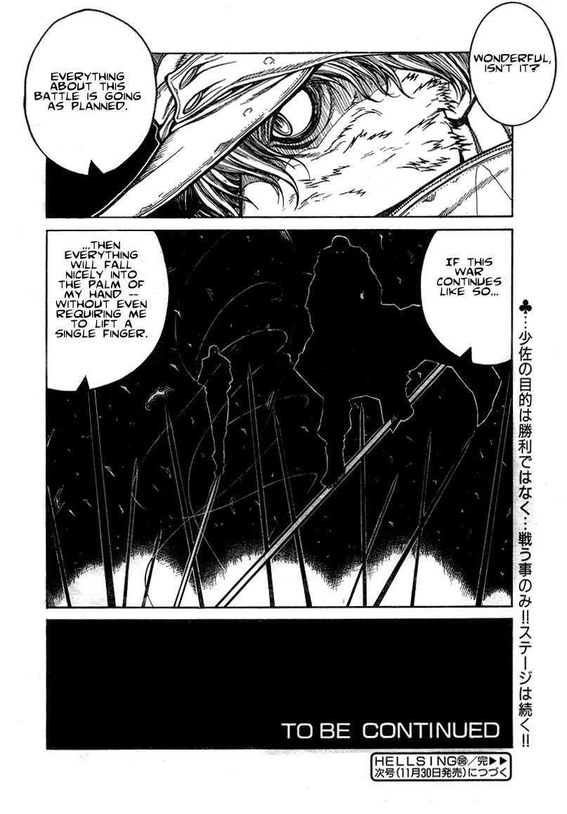 Hellsing Chapter 68 - Page 17