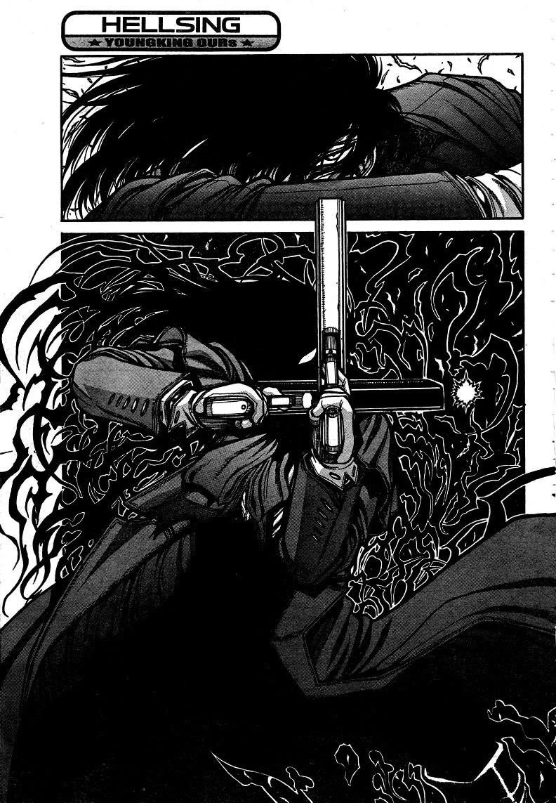 Hellsing Chapter 68 - Page 6