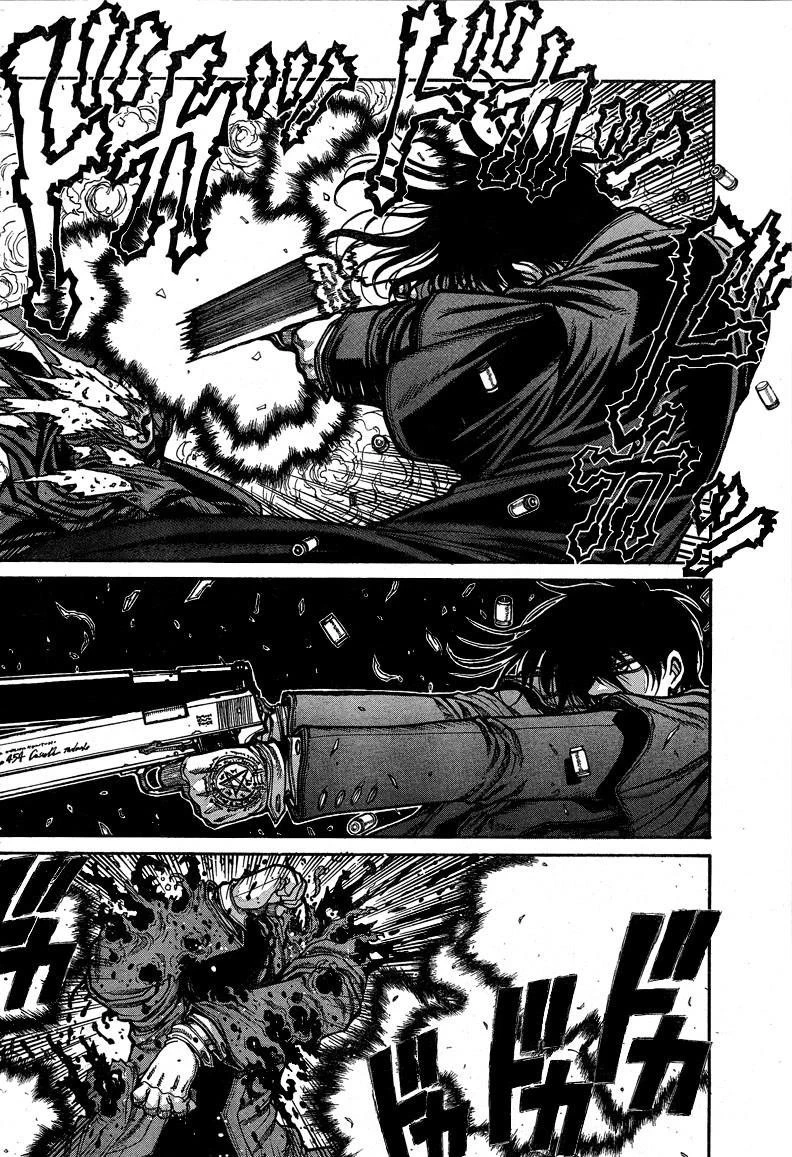 Hellsing Chapter 69 - Page 3