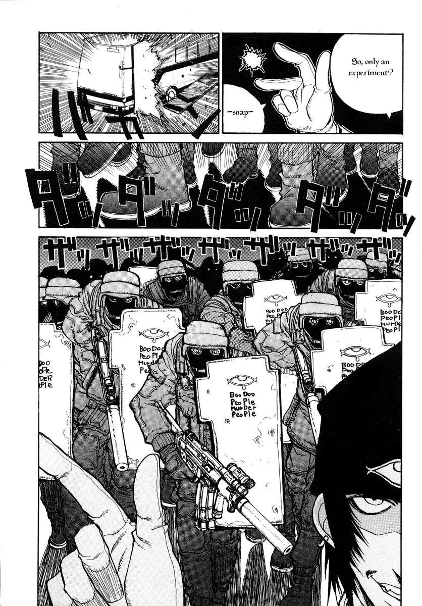 Hellsing Chapter 7 - Page 23