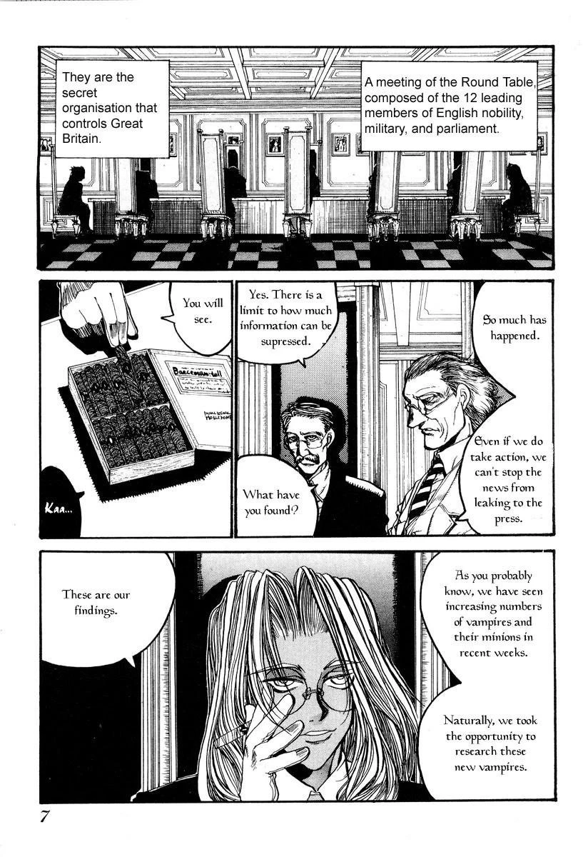 Hellsing Chapter 7 - Page 6