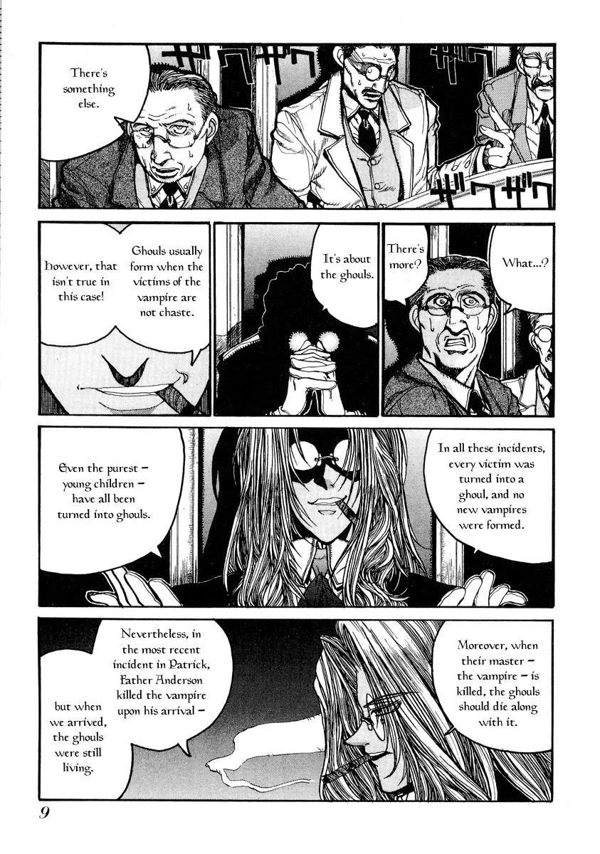 Hellsing Chapter 7 - Page 8