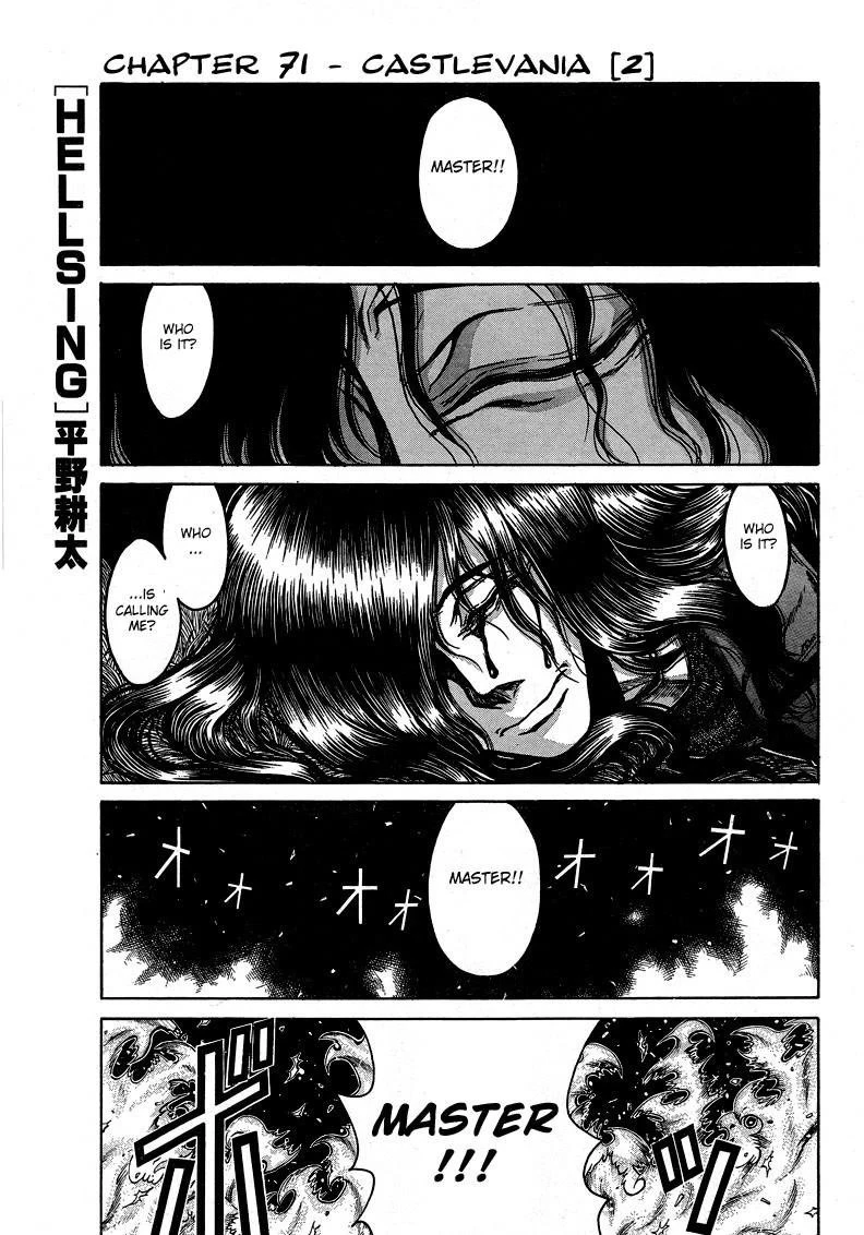 Hellsing Chapter 70 - Page 2