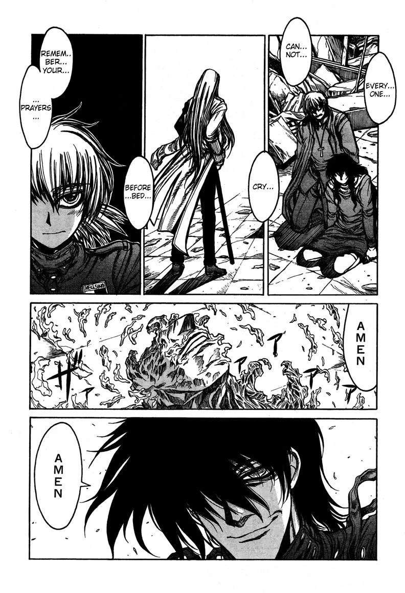 Hellsing Chapter 73 - Page 11