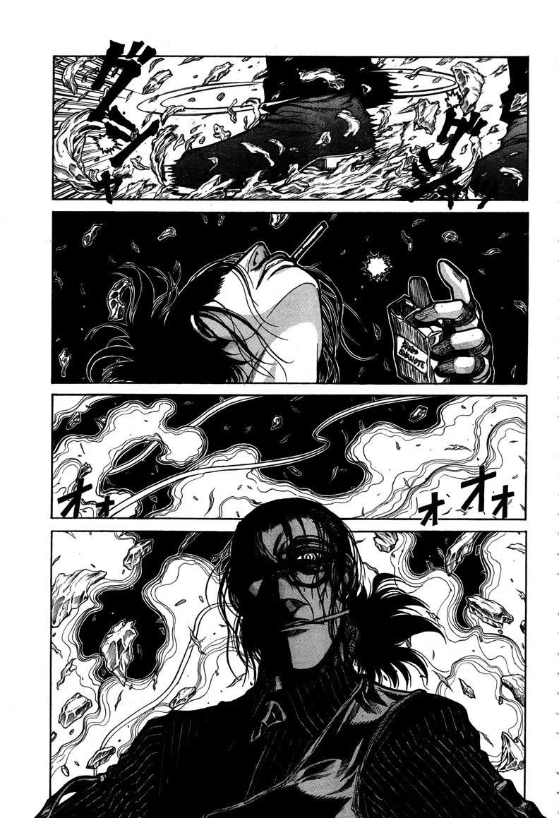 Hellsing Chapter 73 - Page 17