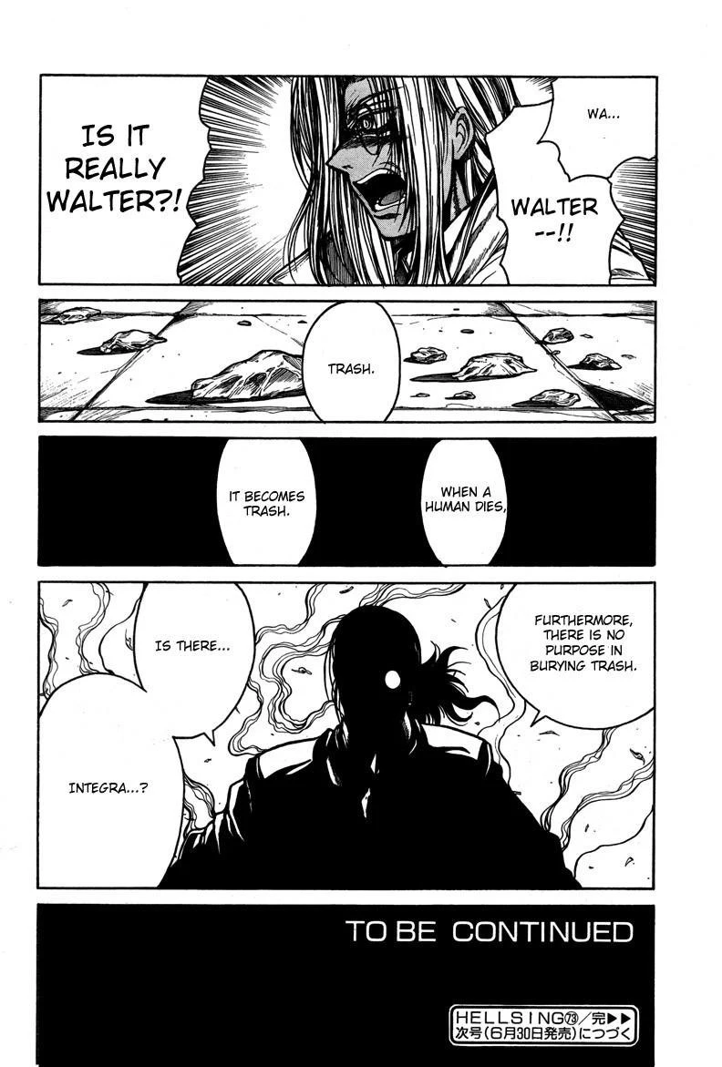 Hellsing Chapter 73 - Page 18