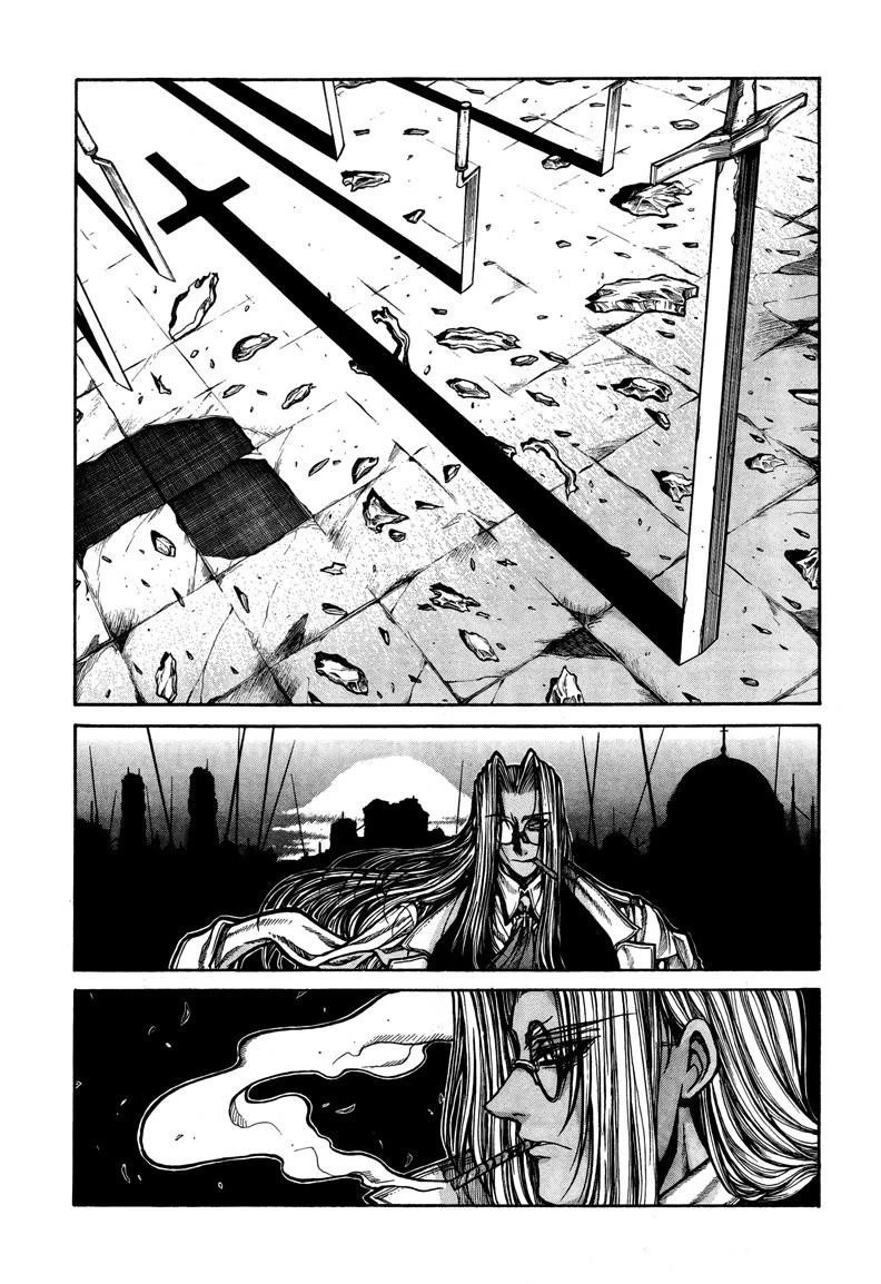 Hellsing Chapter 73 - Page 9