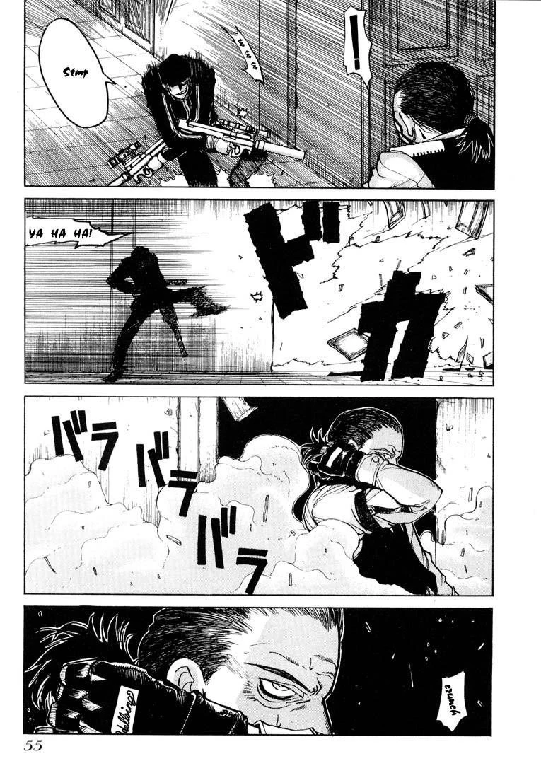 Hellsing Chapter 8 - Page 21