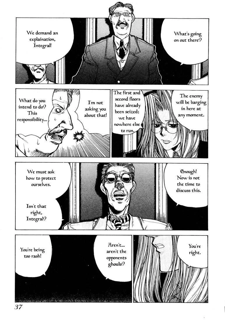 Hellsing Chapter 8 - Page 3