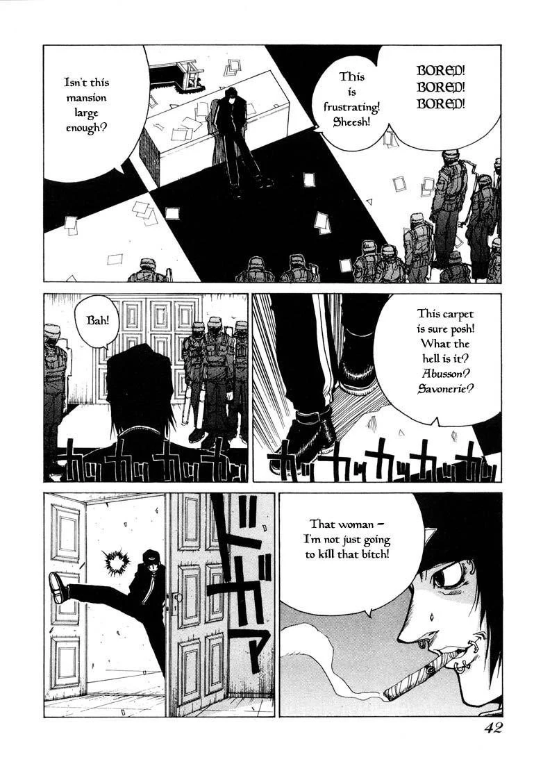 Hellsing Chapter 8 - Page 8